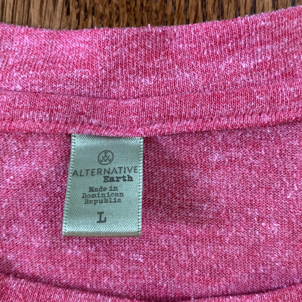 Alternative Earth Raglan - Picture 2 of 4